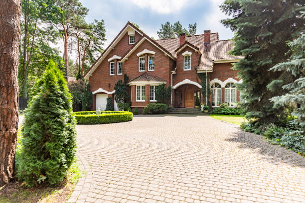 Best Interlocking Driveway Pavers  in Harvey, ND