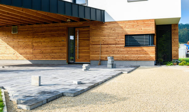 Best Concrete Paver Driveway  in Harvey, ND