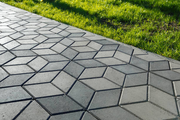 Best Driveway Resurfacing Pavers  in Harvey, ND