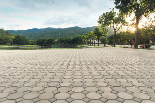 Best Brick Driveway Pavers  in Harvey, ND