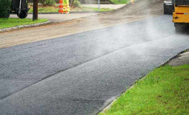 Best Driveway Paver Repair  in Harvey, ND