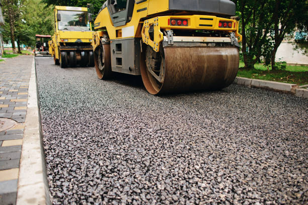 Best Professional Driveway Pavers  in Harvey, ND